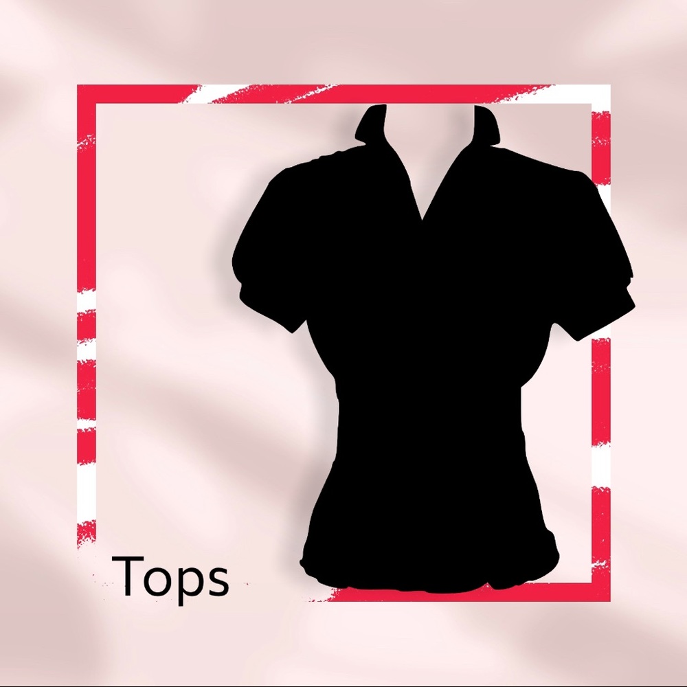 Women’s tops & blouses
